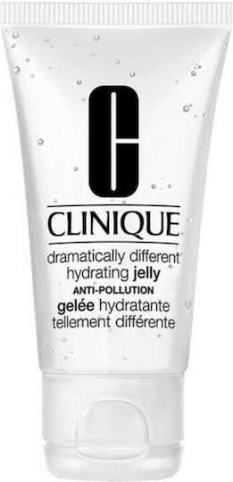 Clinique Dramatically Different Gel Hidratant de Zi de 24 de Ore pentru Față cu Acid Hialuronic 125ml