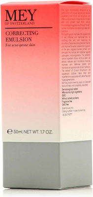 Mey Correcting Blemishes Day/Night Emulsion Suitable for All Skin Types 50ml