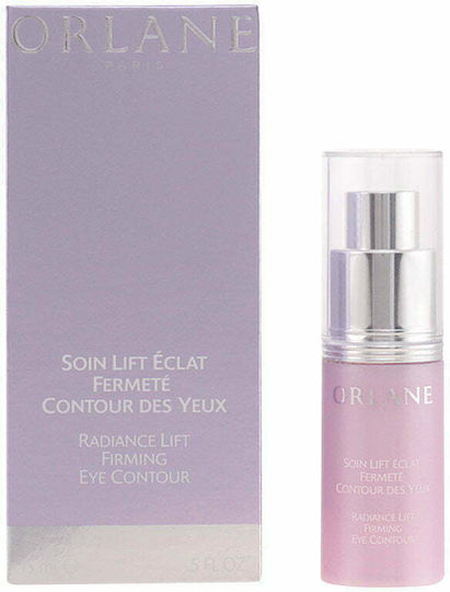 Orlane Paris Radiance Lift Eye Moisturiser for Anti-Wrinkle and Firming 15ml