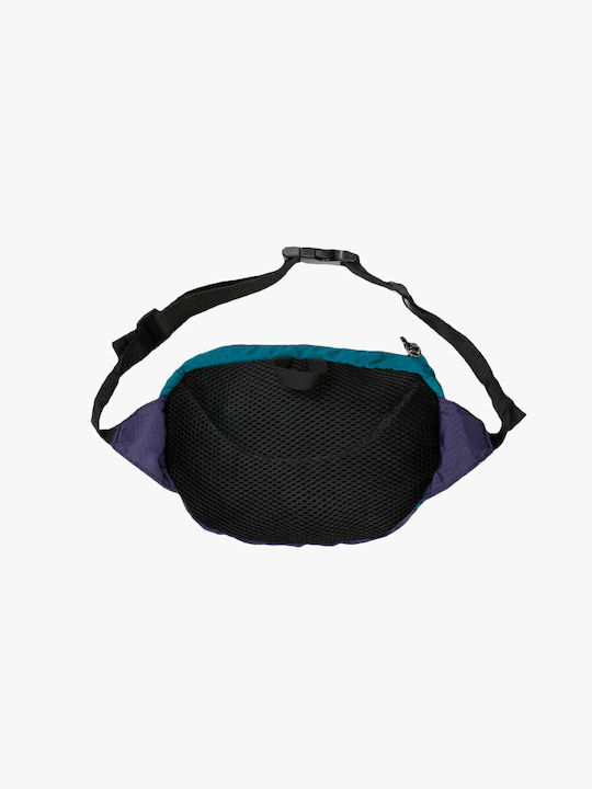 Packable Men's Бъм Баг на кръста Petrol