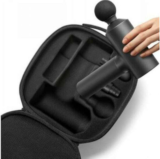 Xiaomi Gun Massage for the Legs, the Body & the Hands with Vibration Black
