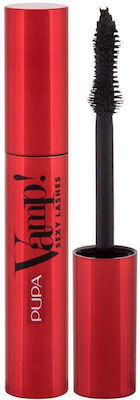 Pupa Vamp! Sexy Lashes Mascara for volume 011 12ml