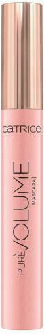 Catrice Cosmetics Pure Volume Mascara 010 Black 10ml
