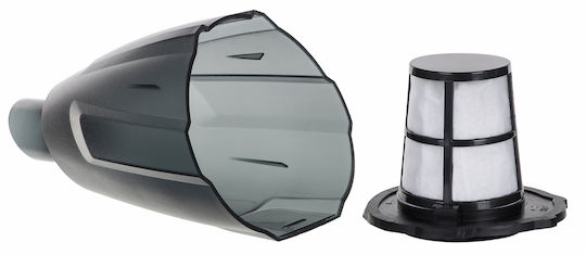 Graphite Ohne Ladegerät und Batterie Schwarz