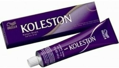 Wella Koleston Haarfarbe 6/73 Blond Dark Honey 60ml