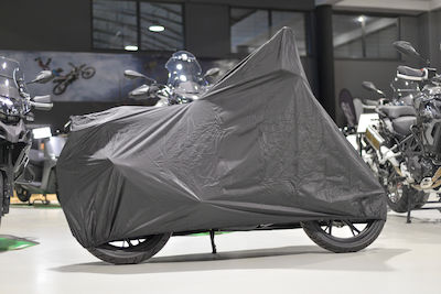 STR Waterproof Motorcycle Cover Large