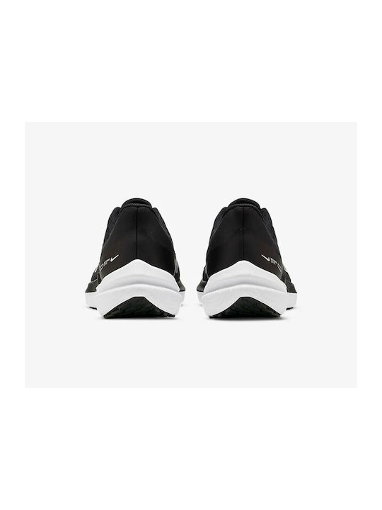 Winflo 9 Sport Shoes Running Black