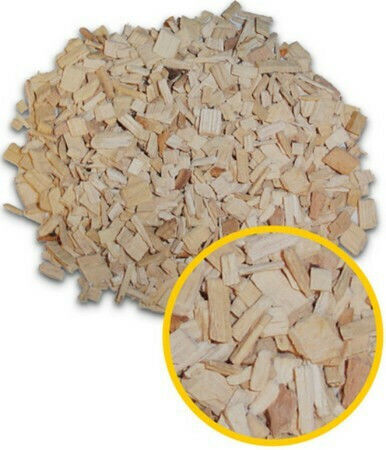 Hobby Terrano Chopped Beech Wooden Substrate for Reptiles Terrarium