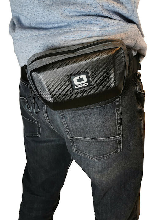 Ogio Τσαντάκι Μέσης Αναβάτη Razor Μαύρο 1.6lt