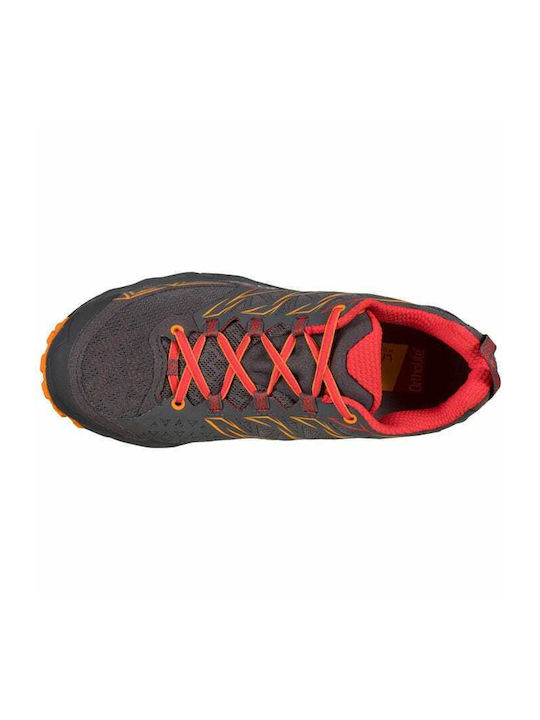 Akyra Sport Shoes Trail Running Black