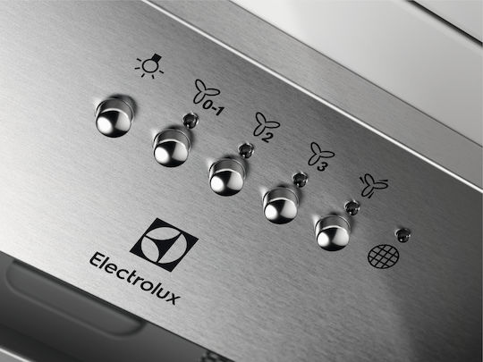 Electrolux Απορροφητήρας Καμινάδα 54cm Inox