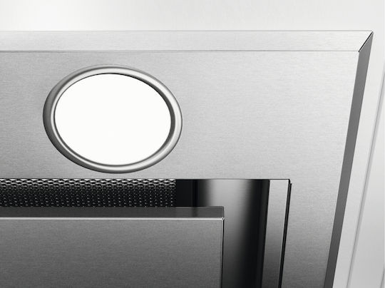 Electrolux Απορροφητήρας Καμινάδα 54cm Inox