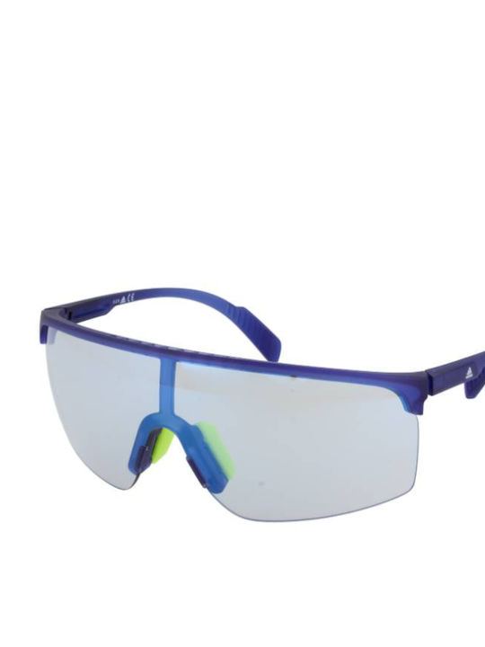 adidas Sport Asp Γυαλιά Ηλίου με Κοκκάλινο Σκελετό adidas Sport Asp Γυαλιά Ηλίου με Κοκκάλινο Σκελετό
