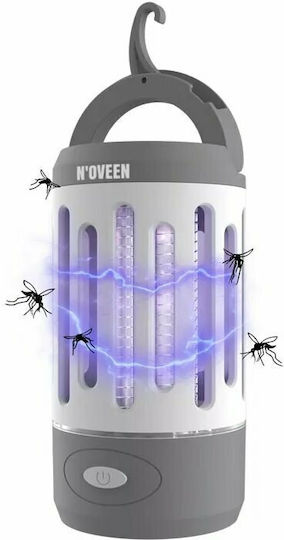N'Oveen IP44 Înșelătorie electrică pentru insecte Lumini LED IKN851