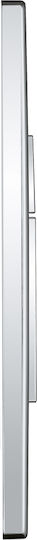 Grohe Placă de scurgere pentru toalete Dual Flush Chrome