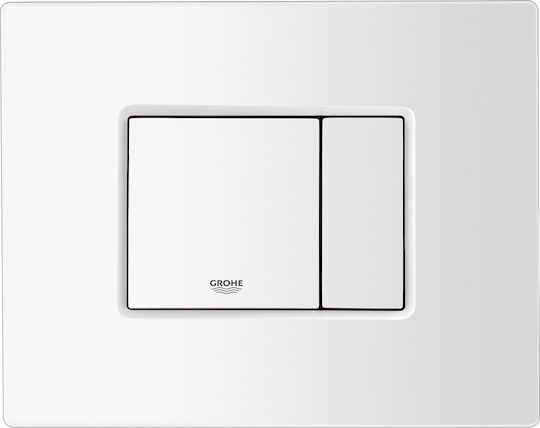 Grohe Flush Plate Dual Flush