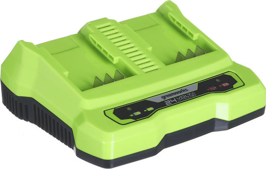 Greenworks Încărcător Baterii Unelte 24V
