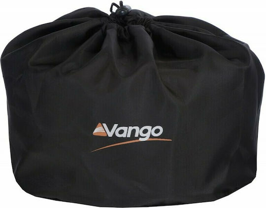 Vango Hard Anodised 1 Person Cook Kit Cookware Set for Camping Cooking Set