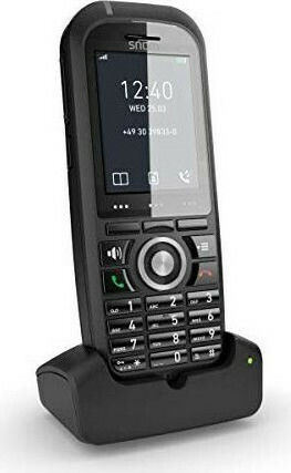 Snom M70 Ασύρματο Τηλέφωνο IP Μαύρο