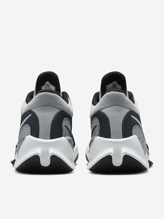 Renew Elevate III Low Basketball Shoes Black / White / Wolf Grey / Cool Grey