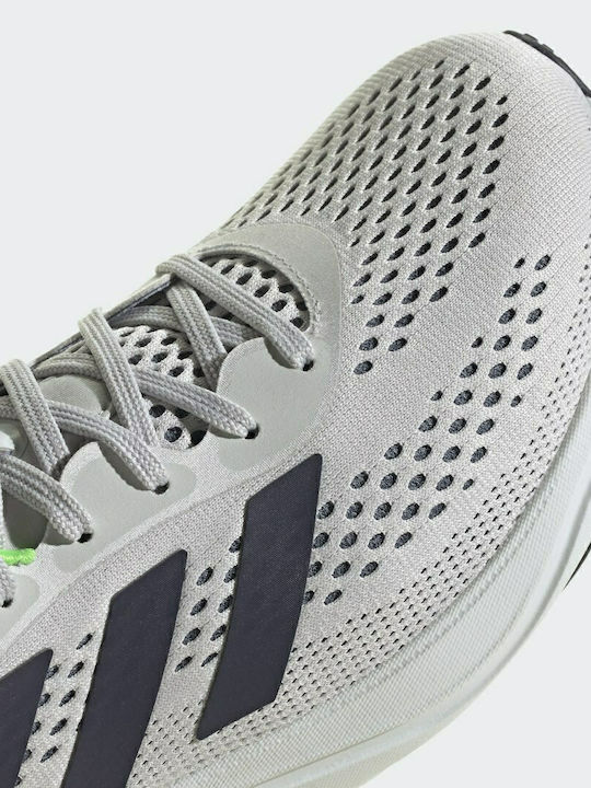 Supernova 2.0 Bărbați Pantofi sport Alergare Dash Grey / Shadow Navy / Solar Green