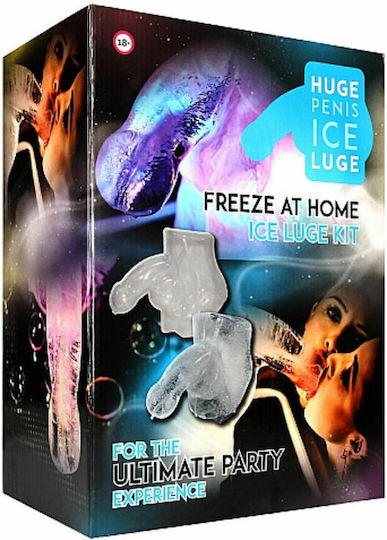 Play Wiv Me Huge Penis Ice Luge Mold Αστείο Sexy Δώρο