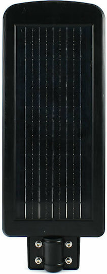 GDPLUS Ηλιακό Φωτιστικό Δρόμου 200W Ψυχρό Λευκό 6500K με Αισθητήρα Κίνησης και Τηλεχειριστήριο IP65 23x65x65εκ.