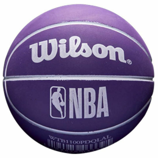 Wilson Dribbler Los Angeles Lakers Minge Copii Baschet Violet