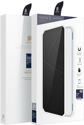 Dux Ducis Skin Pro Book Δερματίνης Μαύρο (Samsung Galaxy A13 5G, Galaxy A04S)