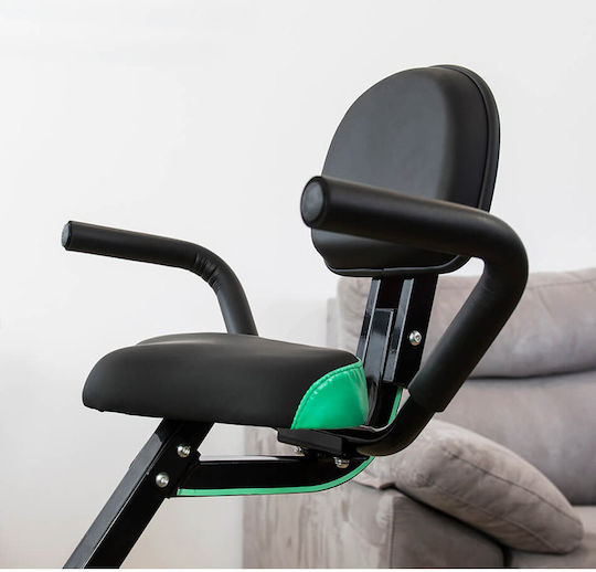 Cecotec X-Bike Pro Αναδιπλούμενο Όρθιο Ποδήλατο Γυμναστικής Μαγνητικό