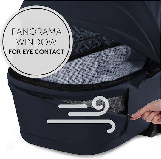 Hauck Port Bebe Care Dark Navy Blue