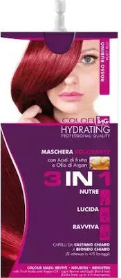 ING 3 in 1 Color Mask Ruby Red 25ml