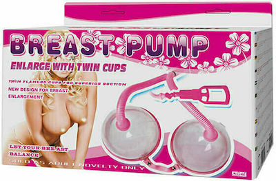 Baile Breast Pump Sauger Brustwarzen Pink BI-014091-1