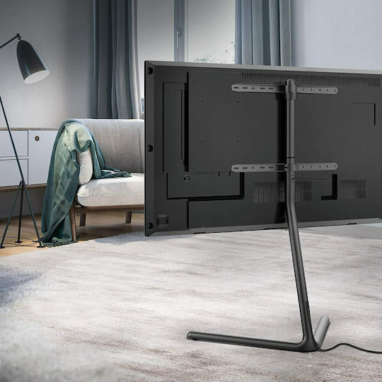 LogiLink BP0079 Βάση Τηλεόρασης Δαπέδου έως 70" και 40kg