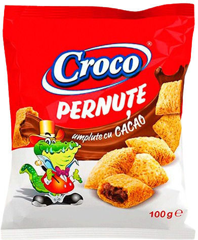 Croco Δημητριακά Μαξιλαράκια 100gr