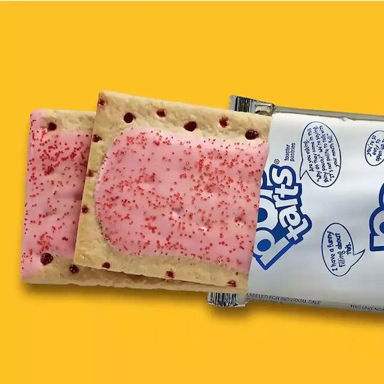 Kellogg's Τάρτα Pop Tarts Frosted Cherry 384gr