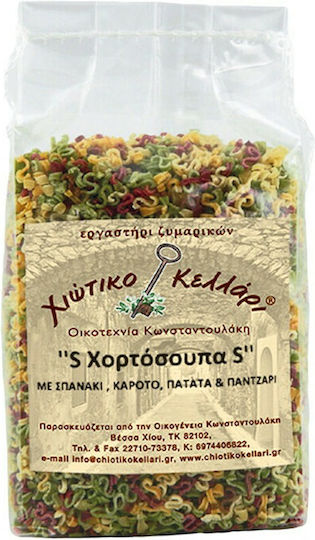 CHiotiko Kellari Кускус Зеленчукова Супа 500гр