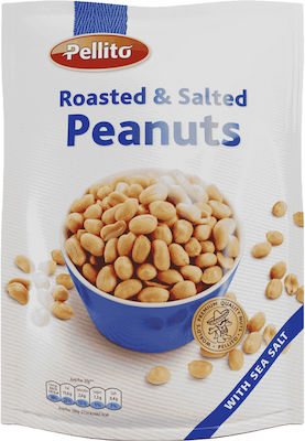 Pellito Peanuts Peanuts Roasted Salted 150gr