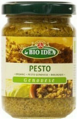 La Bio Idea Pesto Genovese Pesto 140gr