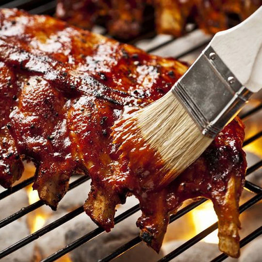 Stubb's Hickory Bourbon Σάλτσα BBQ 510gr