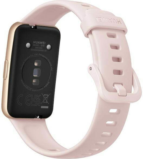Huawei Band 7 Αδιάβροχο Nebula Pink