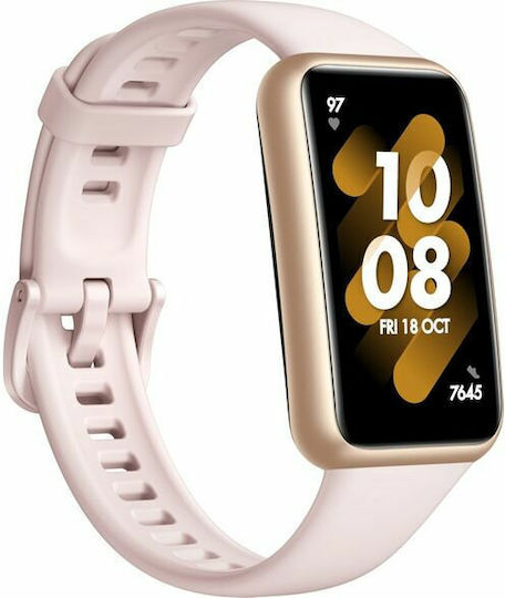Huawei Band 7 Αδιάβροχο Nebula Pink