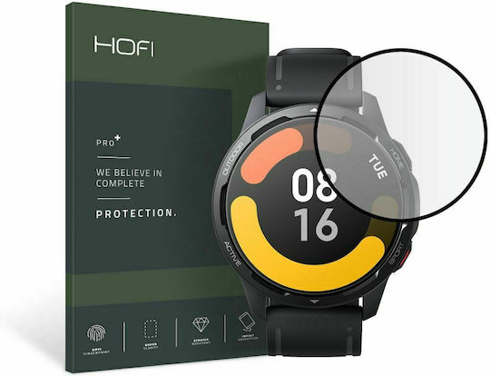 Hofi Hybrid Pro+ Black Tempered Glass pentru Urmărește S1 Active 1buc