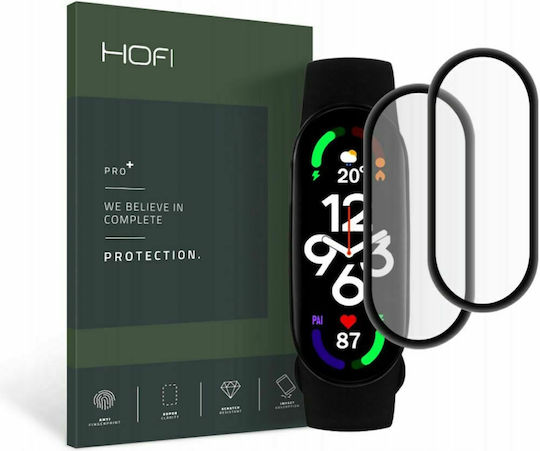 Hofi Hybrid PRO+ Tempered Glass για το 2τμχ