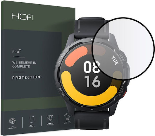 Hofi Hybrid Pro+ Black Tempered Glass pentru Urmărește S1 Active 1buc
