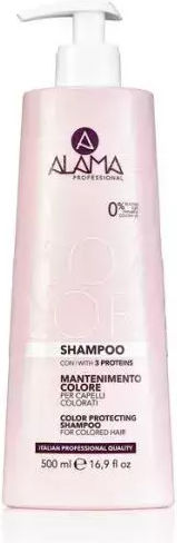 Alama Color Shampoos Shine for Coloured Hair 500ml