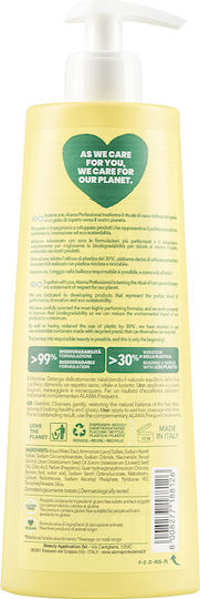 Alama Frequent Shampoos Shine for All Hair Types 500ml
