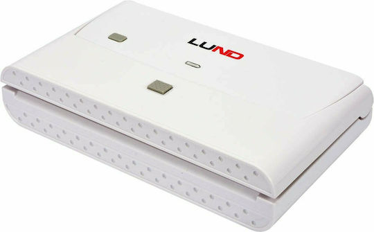 Lund Vacuum Sealer External with Maximum Sealing Length 22mm Automatic