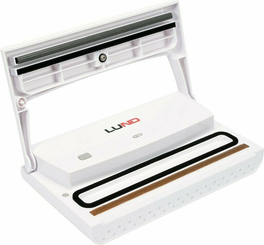 Lund Vacuum Sealer External with Maximum Sealing Length 22mm Automatic