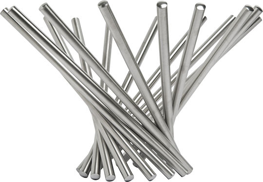 GTSA Fruitieră Inox Argintiu 40.5x40.5x25buc GTSA Fruitieră Inox Argintiu 40.5x40.5x25buc